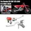 Motocross Brake Clutch Master Cylinder Lever For Honda CRF250R CRF450R CR125R CR250R CRF 250R 450R 2004-2020 2021 Accessories