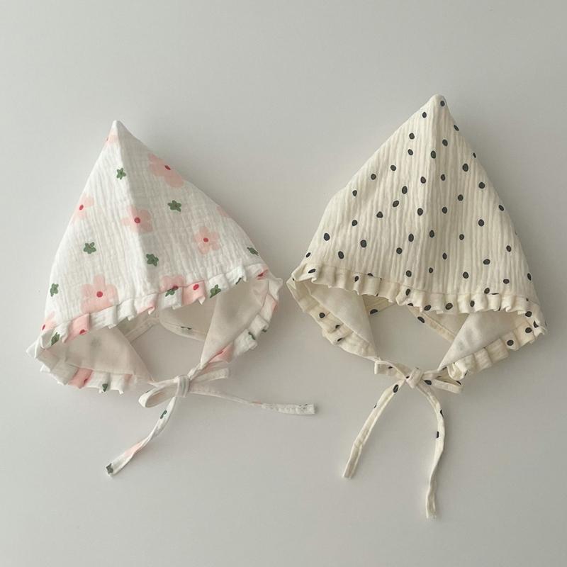 Kids Bucket Hat Child Sun Hat Comfortable & Fashionable Hat Lovely Pattern Summer Hat Perfect for Bright Weather Gift