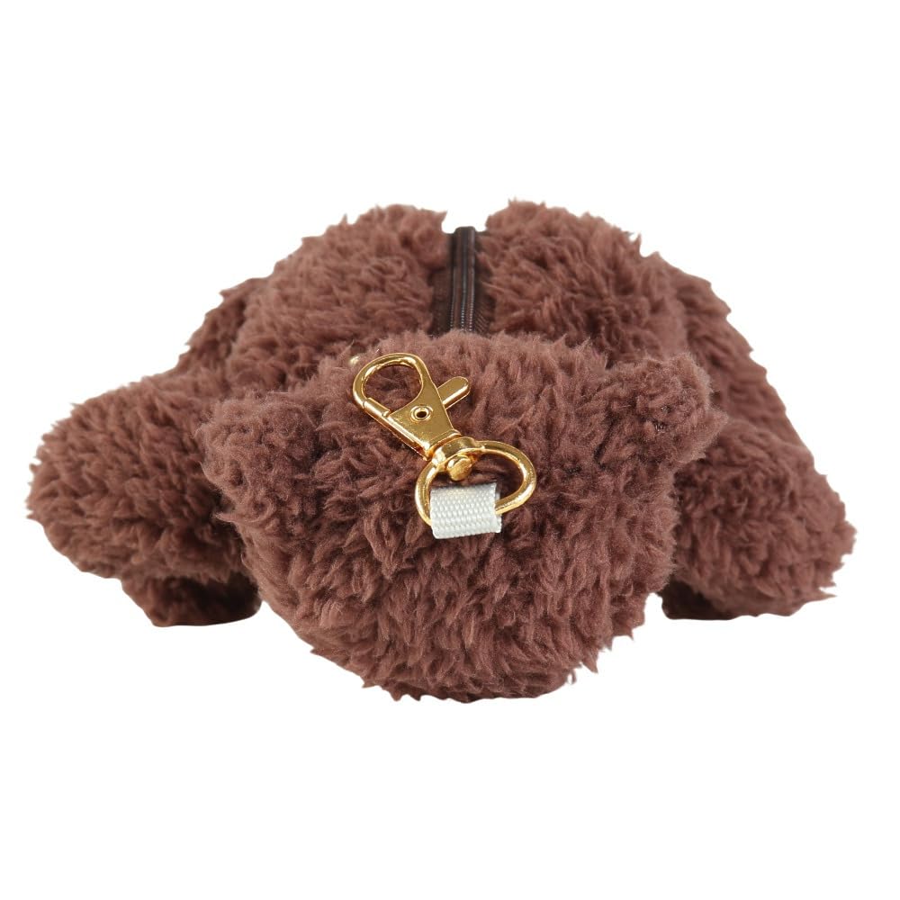 Wilson Toiletry Kit Ball Pouch Brown