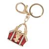 Women Keychain Diamante Handbag Personalised Key s for Women Girls Car Key   Crafts Bags