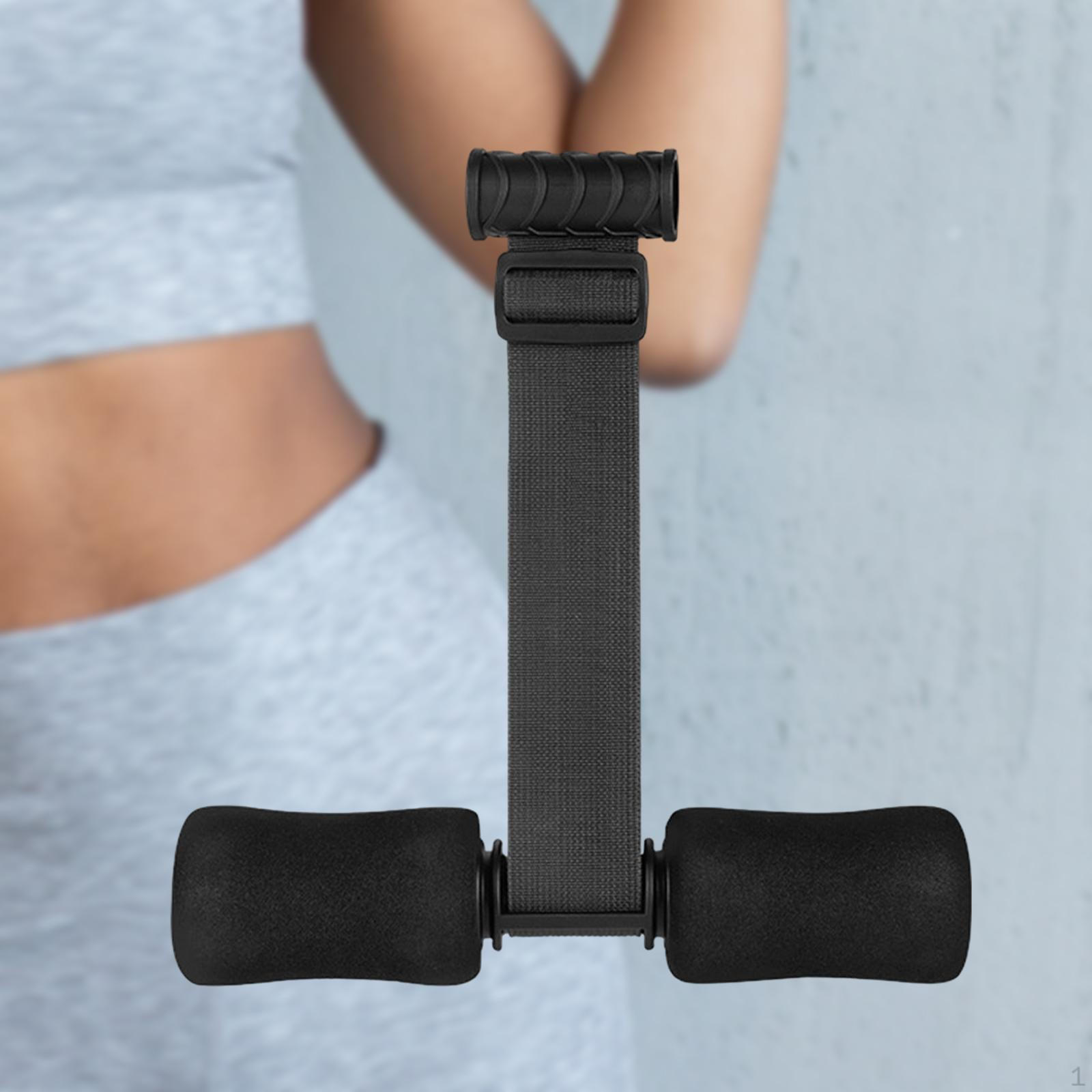 Регулируемый дверной анкер для пресса для домашнего спортзала и фитнеса в путешествиях 28cm