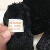 [USED] Hirokun House HIROKUN HOUSE Plush Toy Teddy Bear Black