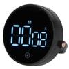 Electronic Timer with Stand Digital Display Magnetic Time Manager Timer for   Kitchen