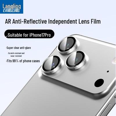 iPhone 17 Pro AR Anti-Reflective Camera Lens Protector