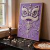 Crystal Pearl Painting 5D DIY Frame Decoration Painting Lion Dance Home Wall Decoration Transparent Pearl Gemstone Painting Picture Art Crafts