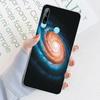 For Huawei Honor 9X Case Honor 9X STK-LX1 6.59" Watercolor Marble Transparent Cases For Honor9X Cover Honor 9 X Silicone Bumper