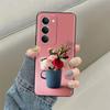 For Redmi 15 Case 2025 Cute Flowers Coque Soft Liquid Silicone Back Cover For Redmi 15 Phone Cases Redmi15 5G 4G Fundas Shells