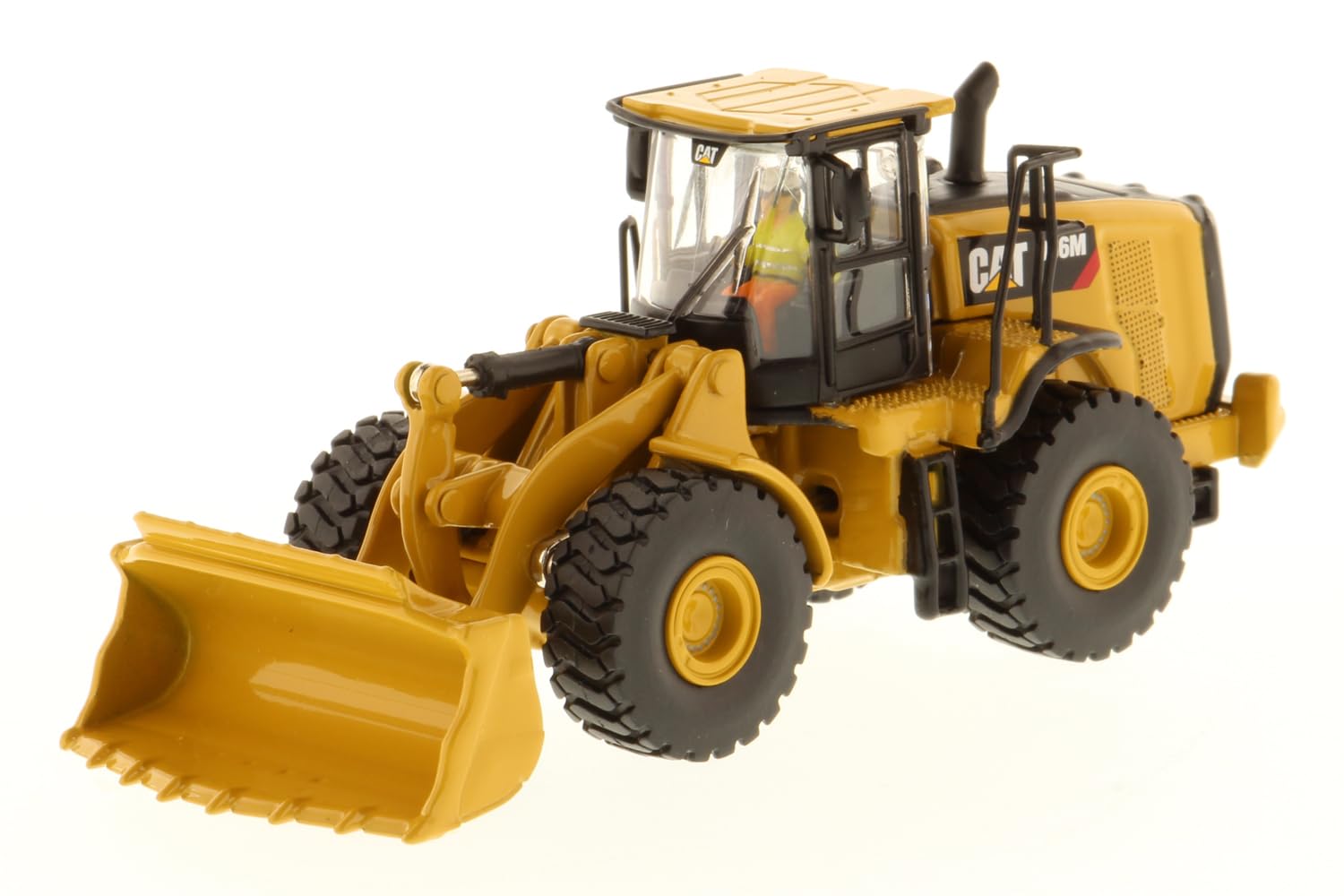 

HO Series CAT 966M Wheel Loader 1/87