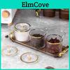 Jar Salt Acrylic Sealed Seasoning Moisture Proof Seasoning Box Kitchen Seasoning Jar Cover Device Shelf