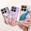 For Motorola Edge 70 Fusion 5G Case Cartoon Cat Panda TPU Black Cover For XT2605-1 XT2605-2 XT2605-4 Soft Silicone Phone Cases