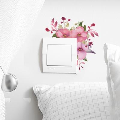 Duvar çıkartmaları – Oturma Odası Duvar Çıkartması