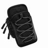 Nylon and Polyester Motorcycle Frame Bag Handlebar Storage Bag  for Keys and Small Essentials