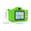 Rechargeable Toy Camera For Children ABS Plastic Video Recording Creative Music Camera Toy Indoor Outdoor Activity