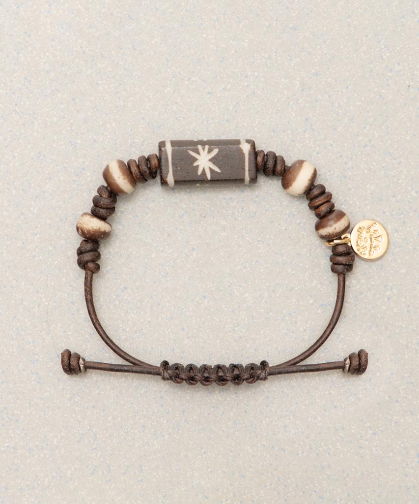 Towtow Archive Lucero Bracelet Brown