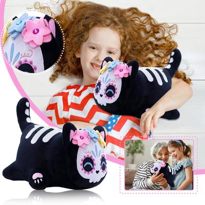 Plush Doll Toy Gift Cartoon Style Children's Rag Doll Doll