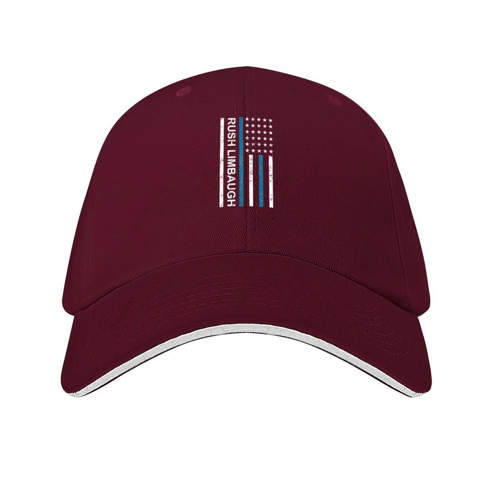 

Rush limbaugh Baseball Cap fishing hat Beach Outing tactical cap Fashion Beach Luxury Woman Mens