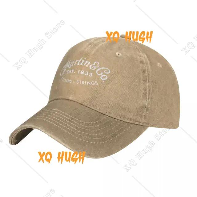 Martin Guitars Logo Merchandise 2023 A Baseball Cap