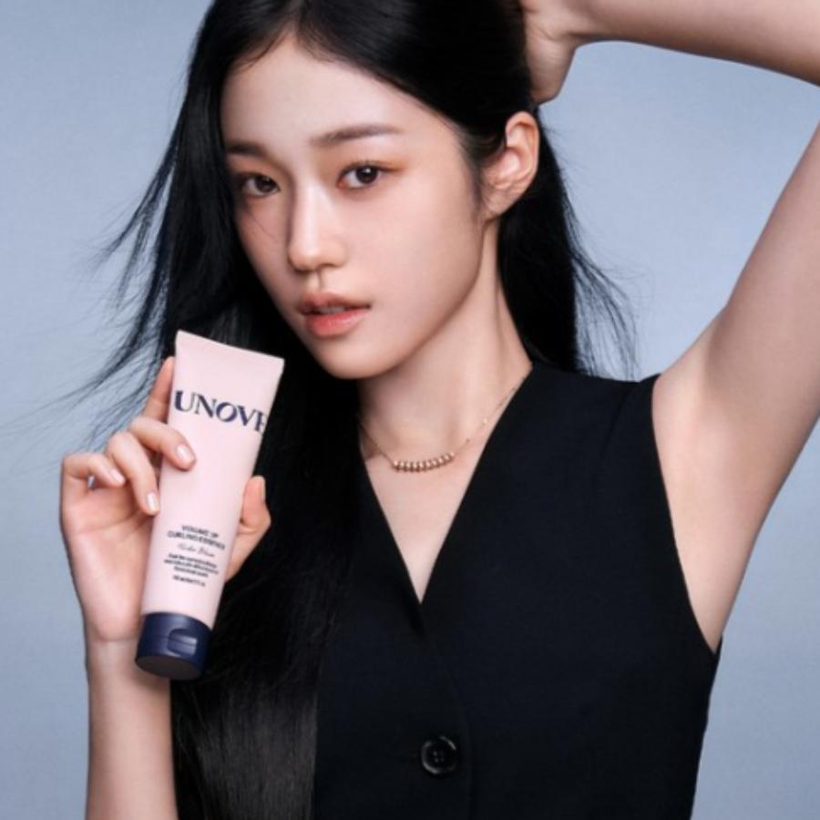 Unove Volume Up Curling Essence 147 Ml