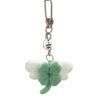 Vintage Style Lucky Clovers Pendant Phone Chain With Alloy And Polyester Material Mobile Accessory Alloy Phone Lanyard