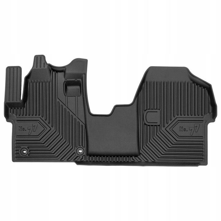 Rubber Mats Toyota Proace 2 From