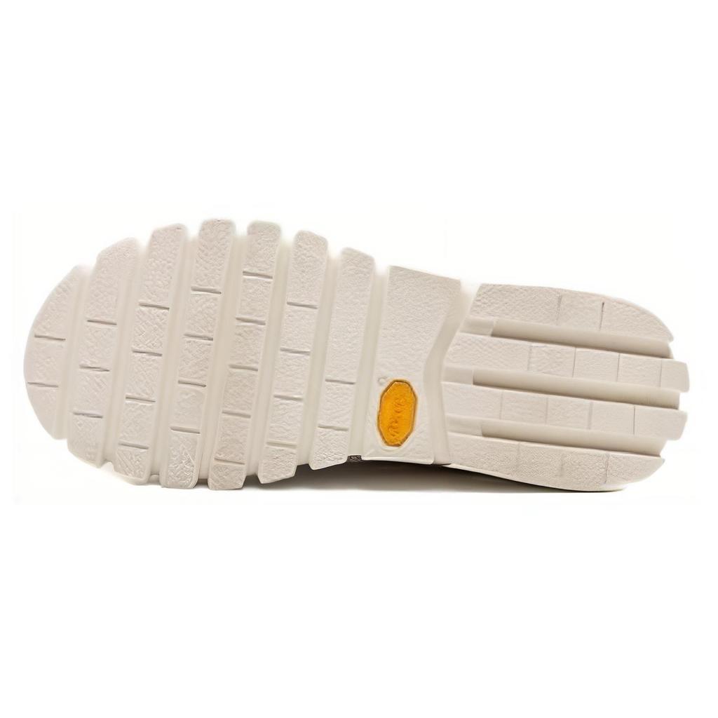 Li Ning High Top Casual Shoes Men's White Blue AGCQ209-3