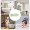Multipurpose Bath Tub Rack with Adjustable Designs Conveninet for Holding Snacks Tablets and Bathroom Accessories
