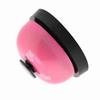 Iron Sturdy Durable Cute Cartoon Pet Bell for Dog Cat Interactive Toy(Pink)