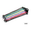 Colorful Nylon Eyeglass Chain - Fashionable, Comfortable, Anti-slip, and Anti-loss Cord for Sunglasses & Reading Glasses