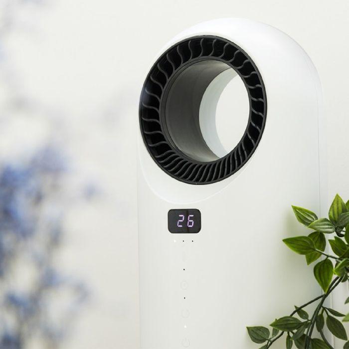 Chauffage - Cecotec - Ready Warm 8400 - 1500 W - Connecté - Écran LED - Sécurité