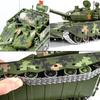 Jingwu Rong 1:32 Alloy 99A Tank Model