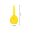 Children's Small Beach Shovels for Kids Outdoor Toddler Toys Sand 6-10 Sandbox Digging Ages 4-8