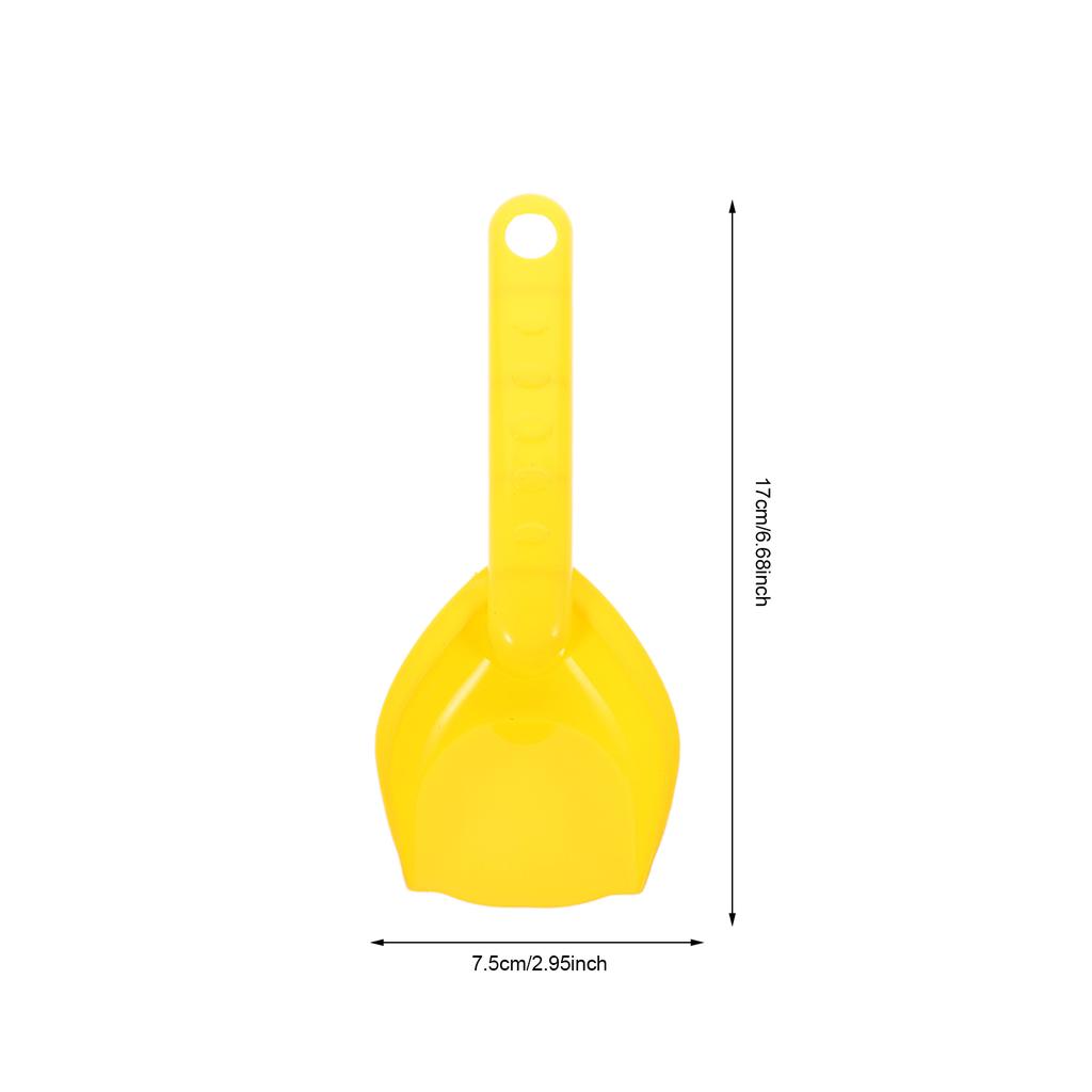 Children's Small Beach Shovels for Kids Outdoor Toddler Toys Sand 6-10 Sandbox Digging Ages 4-8