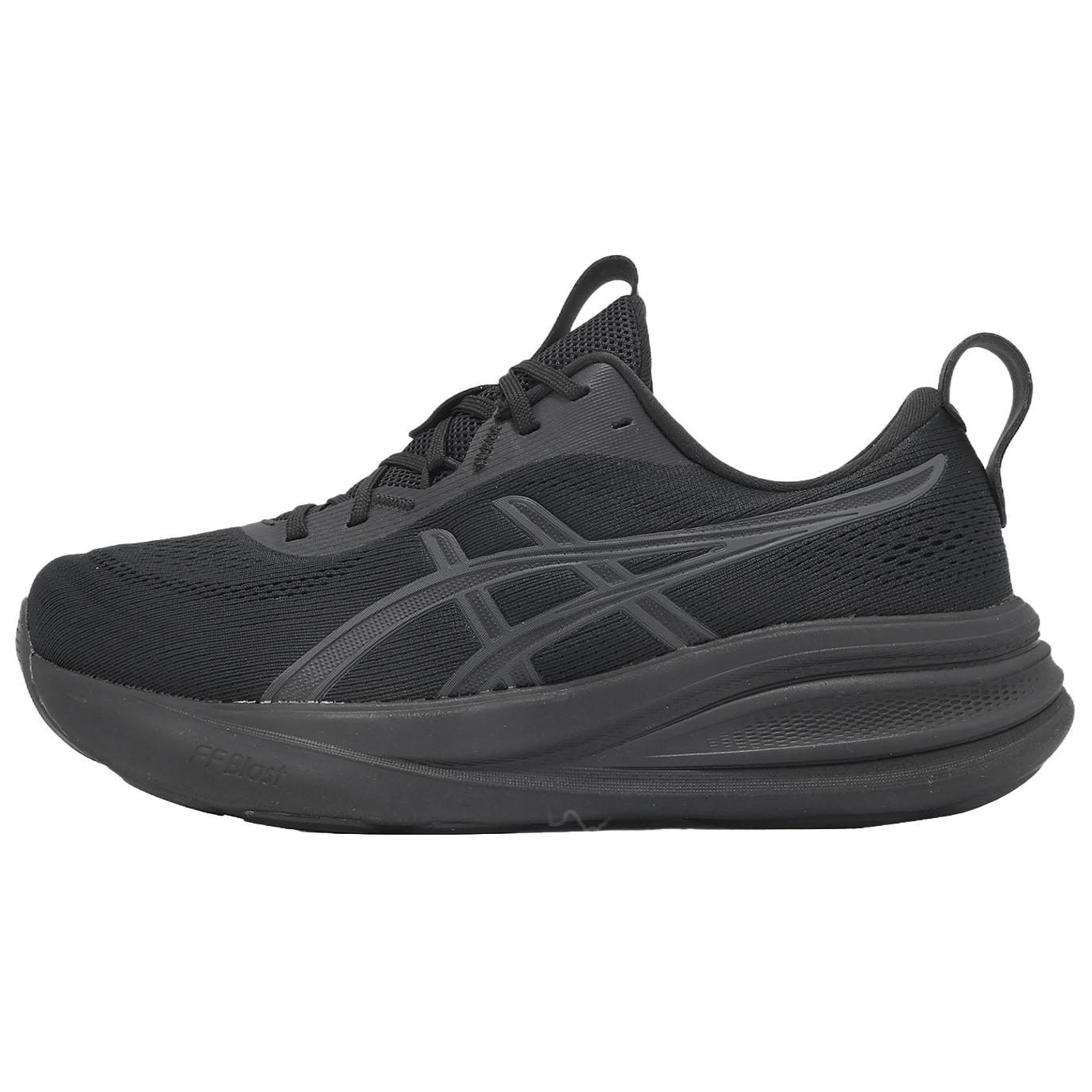 Asics Gel-Pulse 17 Comfortable Breathable Durable Running Shoes Unisex sneaker Black 1011C153-003 41.5