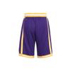Li-Ning Sports Basketball Series Knit Loose Basketball Pants Men Bottoms AAPR353-5