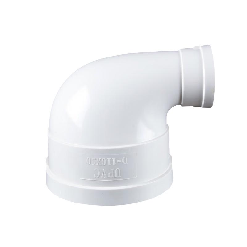 Wolf's Kiss PVC 90-Degree Drainage Reducing Elbow