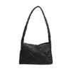 Premium Sense Ins Trendy Fashion Tote Bag 2025 Winter New Messenger Bag Korean Version Versatile Large-capacity Shoulder Bag