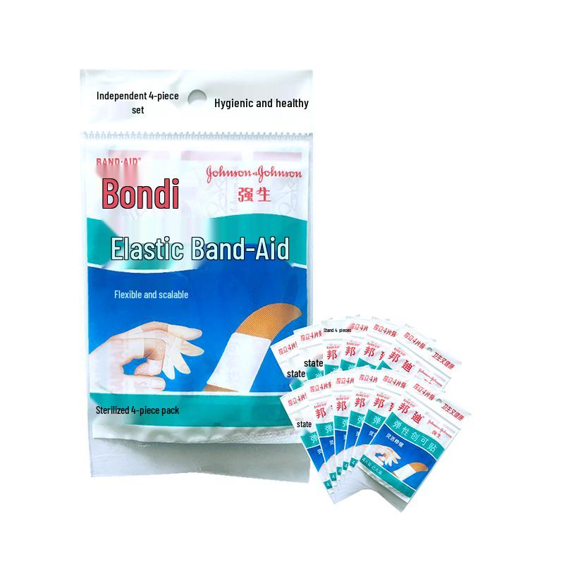 Band-Aid Adhesive Plasters