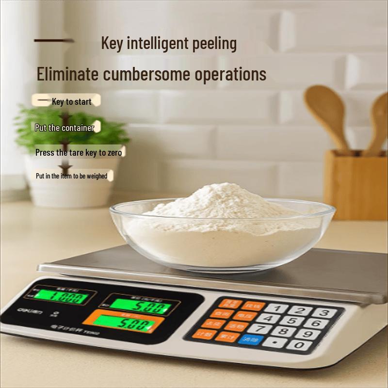 APAC Paper Commercial Electronic Scale 30kg