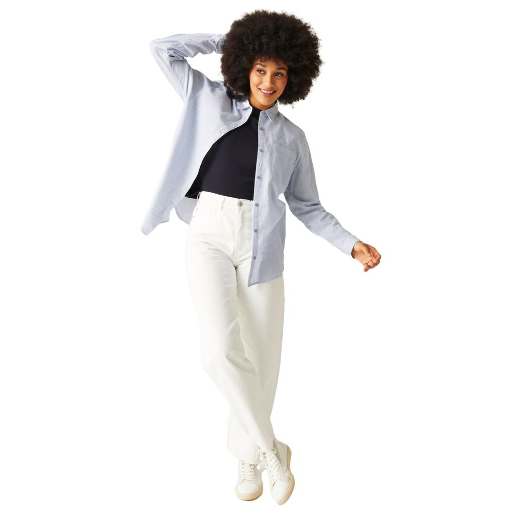 Regatta Womens/Ladies Primevere Striped Shirt
