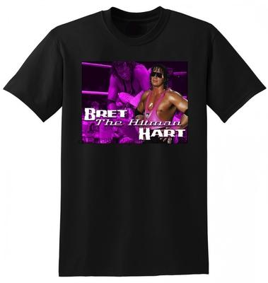 Bret The Hitman Hart T-Shirt
