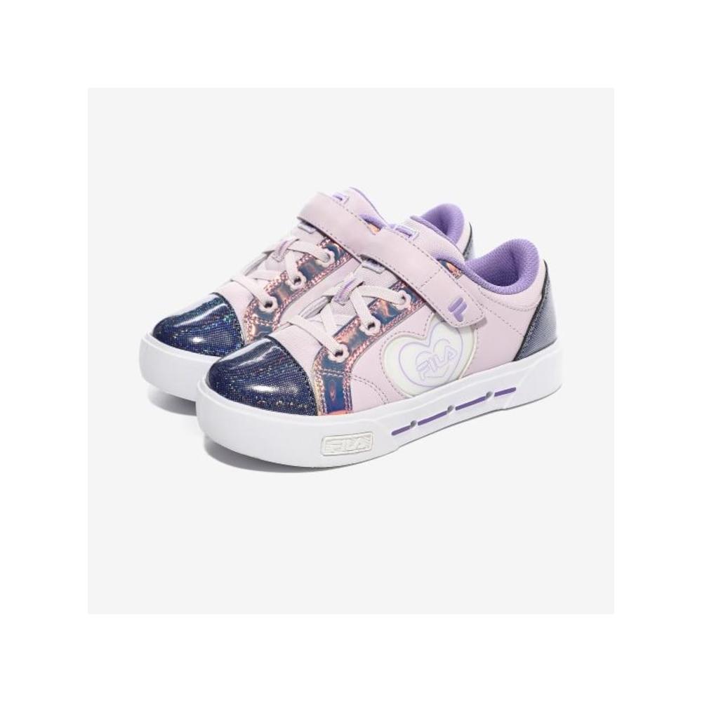 

[fila Kids] Детский Como Light Heart 3xm01329d 500 Q0z3xm01329d500 PurplePurplePurple/180