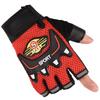 Cycling Gloves New Spring and Summer Men and Women Outdoor Bicycle Climbing Fitness Sports Sunshade Thin Half Finger Gloves