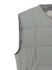 Alaska Men'S) Square Quilted Padded Vest_Paf2Vp1321Kh