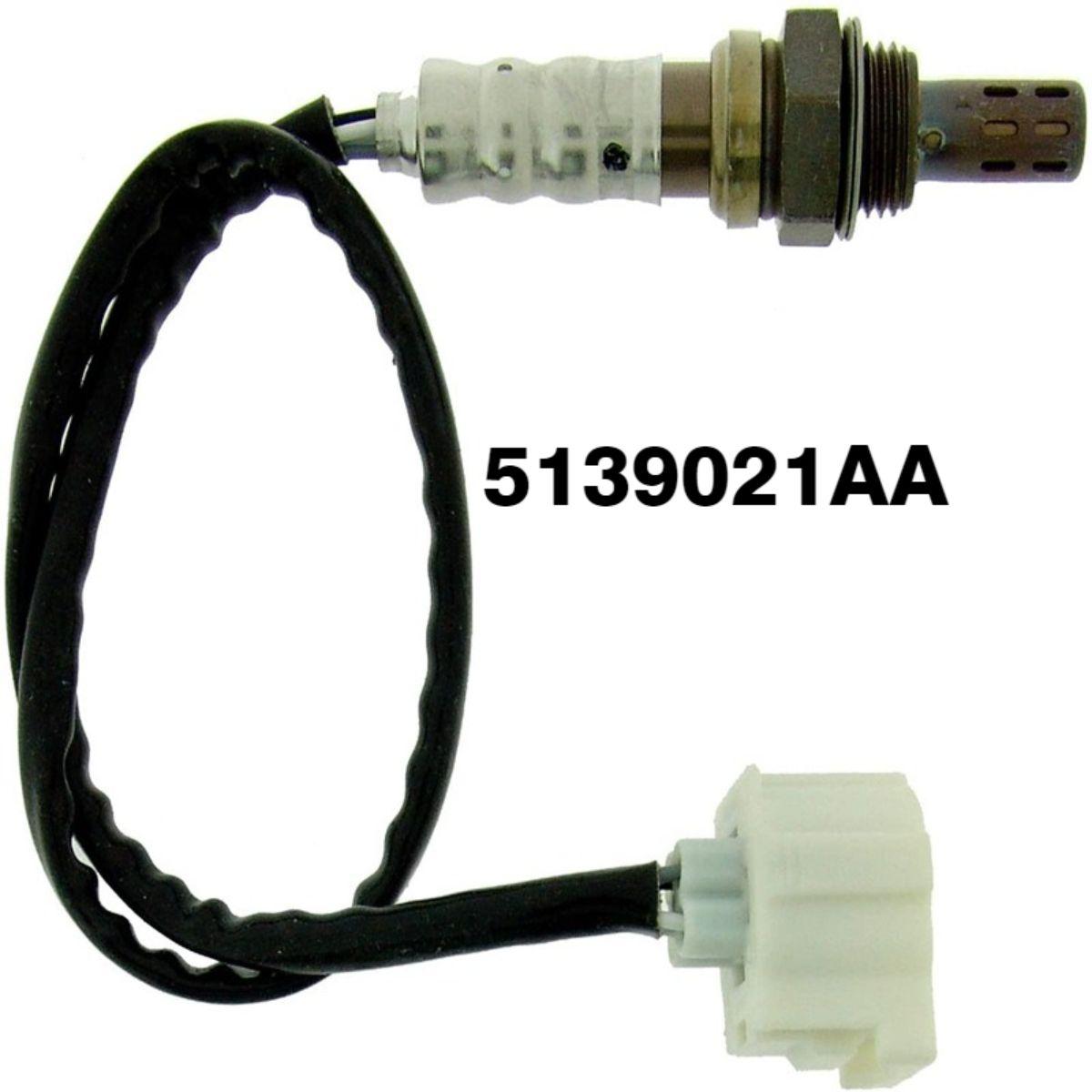 Oxygen sensor fit for ntk23531 oxygen sensor 5139021aa