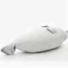Office Chubby Blob Seal Plush Animal Toy Cute Ocean Pillow Pet Stuffed Doll Kids Gift
