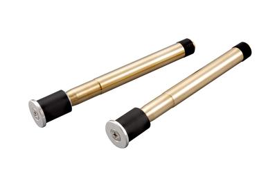 POSH 031081-10 Motorcycle Accessories Insert Weight Bar (for 22.2 Bars), Inner Diameter 0.5 -