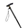 Tri-polar TP3902 Foldable T-Handle Walking Stick