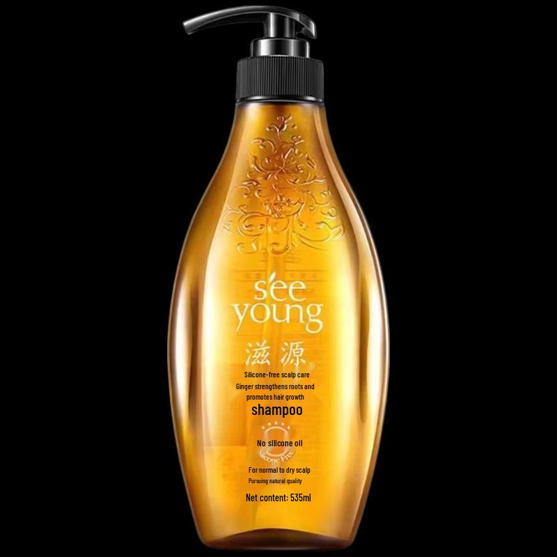 Seeyoung Ginger Strengthening Anti-Breakage Shampoo