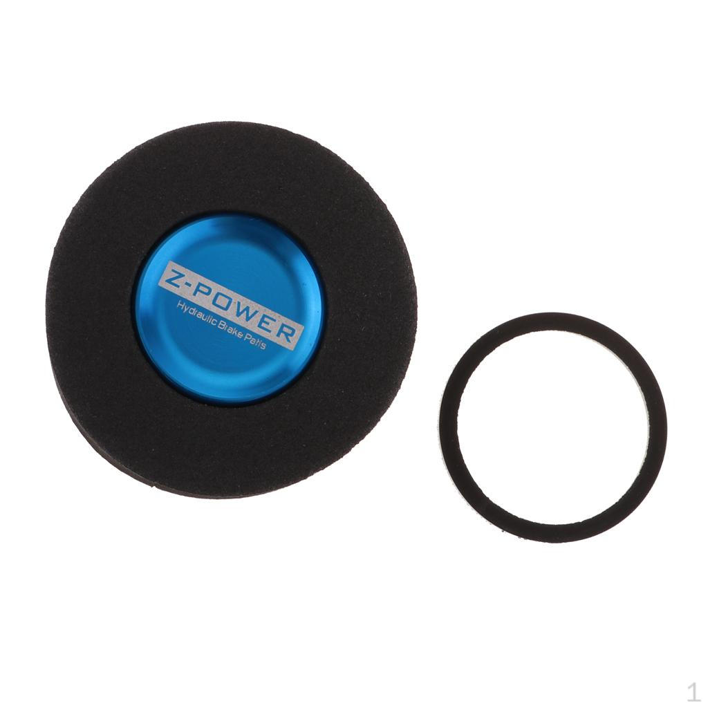 Alloy Bikes Brake Piston Plunger with , Hose High Temperature Resistance