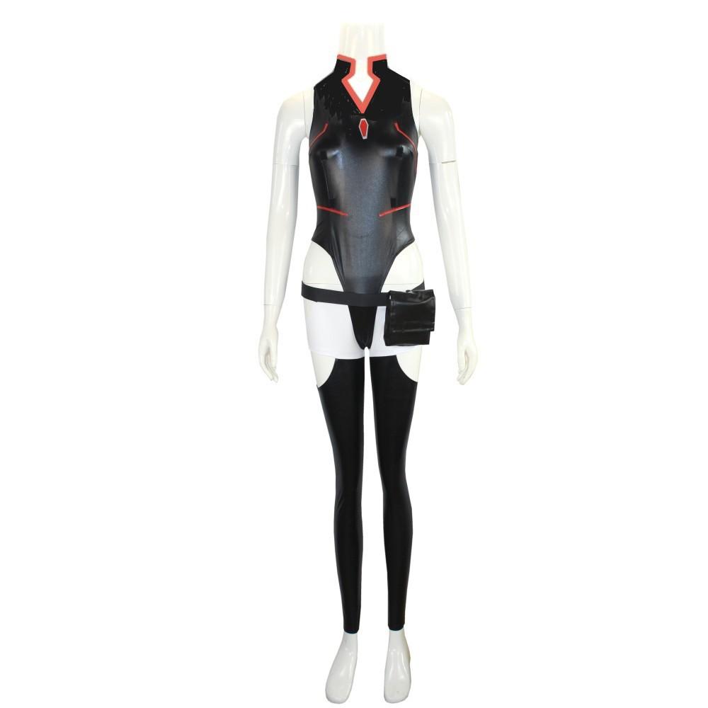 Anime New Lucy Cyberpunk Cosplay Edgerunners Lucy Cosplay Costume Sexy Cosplay Lucy Uniform Halloween Performance Costume
